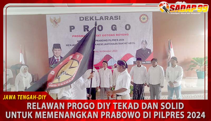 PROGO