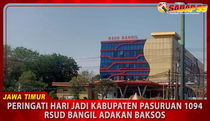 RSUD BANGIL