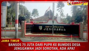 balai desa jenggawah