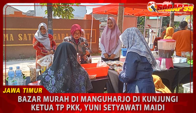 bazar murah madiun