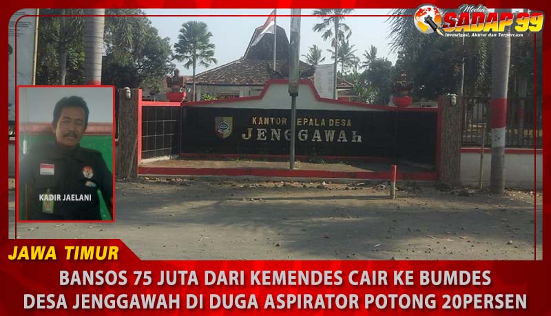 desa jenggawah