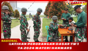 Materi HANMARS