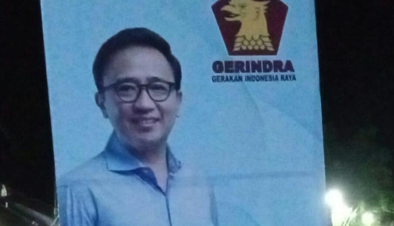 Bambang Haryadi Caleg DPR RI Nomor Urut 2