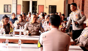 Menjelang Ramadhan, Polres Lumajang Gelar rakor Antisipasi Gangguan Keamanan