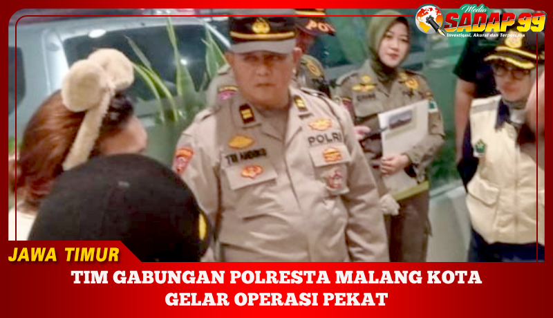 GELAR OPERASI PEKAT