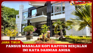 Pansus Masalah Kopi Kapiten Berjalan, Ini Kata Dahniar Anisa