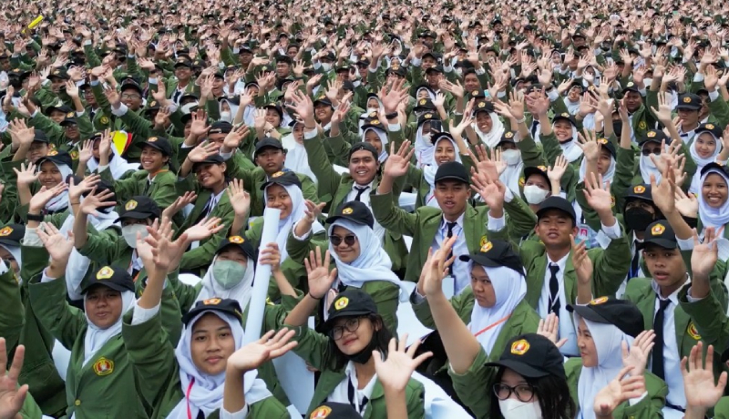 UPN Veteran Yogyakarta Terima 1.192 Calon Mahasiswa Baru Jalur SNBP 2024