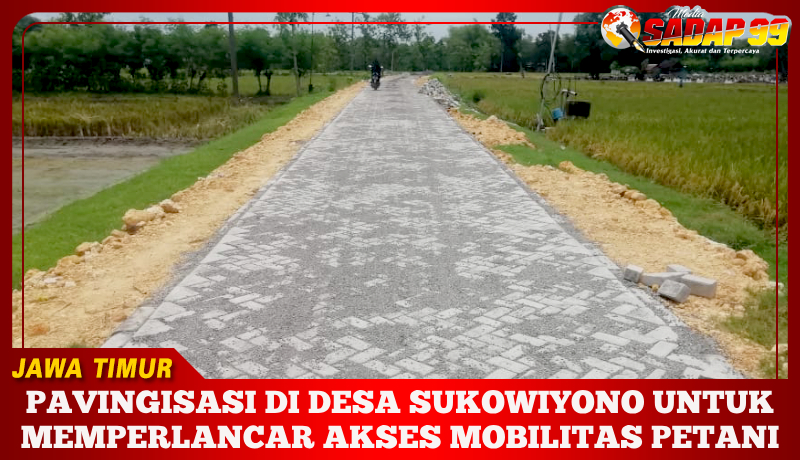 MEMPERLANCAR AKSES MOBILITAS PETANI