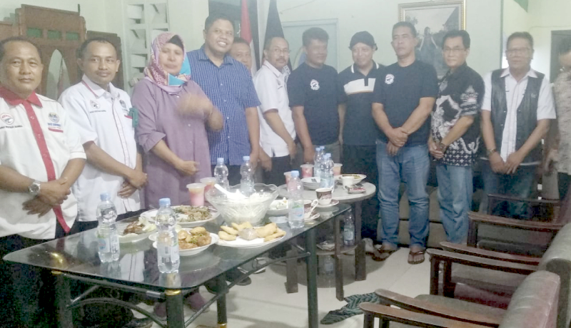 Buka Puasa Bersama DPD IWOI Sleman Dihadiri Ketua DPW IWOI DIY