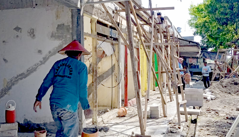 Desa karanganyar Kecamatan karanganyar Kabupaten ngawi