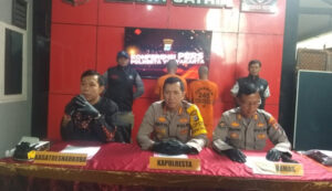 Sat Resnakoba Polresta Yogyakarta berhasil Amankan Pengedar Obat Berbahaya