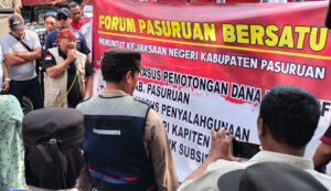 Kasus Pemotongan Insentif di BPKPD Pasuruan Masuk Babak Baru