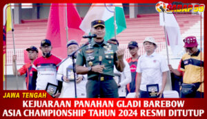 ASIA CHAMPIONSHIP TAHUN 2024 RESMI DITUTUP