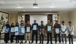 Kalurahan Condongcatur MoU Dengan Dinas Terkait