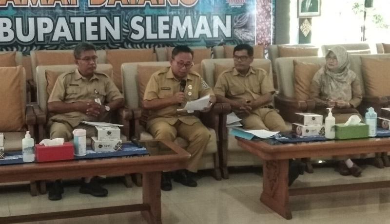 Gebyar Kegiatan Hari Jadi Kabupaten Sleman Ke-108 Tahun 2024