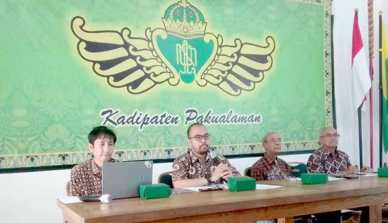 Peringatan Hadeging Kadipaten Pakualaman Ke-212