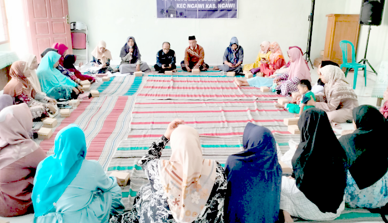 Desa Banyu Urip Manfaatkan ADD