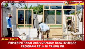 PROGRAM RTLH DI TAHUN INI