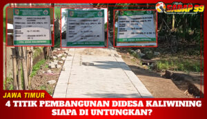 SIAPA DI UNTUNGKAN?