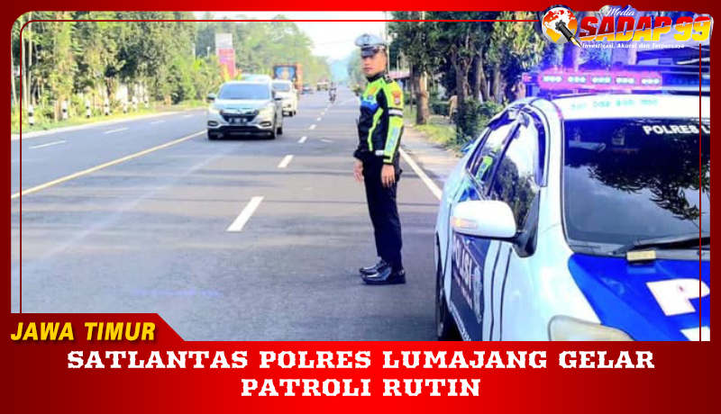 Patroli Rutin