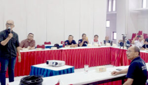 Training Media Sesi Lanjutan Anggota IWO Indonesia Sleman