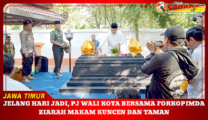 ZIARAH MAKAM KUNCEN DAN TAMAN