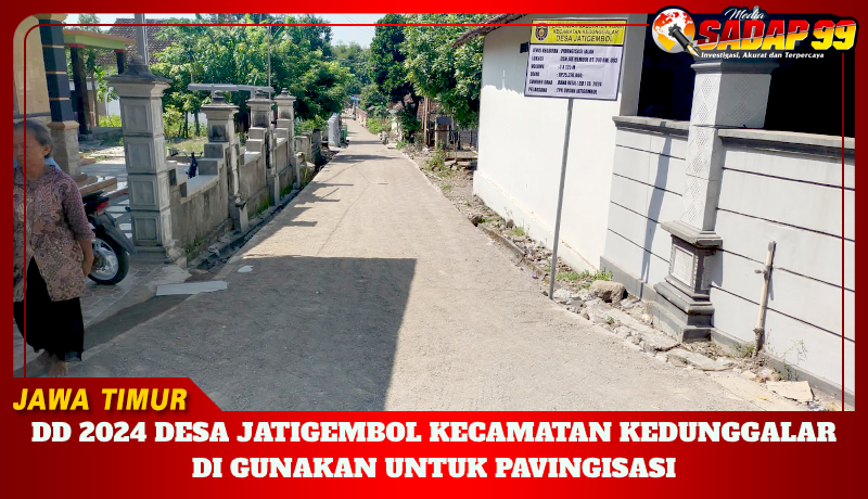 DI GUNAKAN UNTUK PAVINGISASI