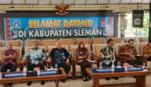 Sosialisasi Teknis Pelaksanaan PPDB di Kabupaten Sleman