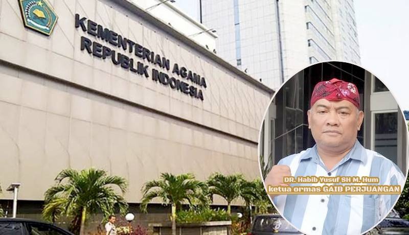 Bongkar Sampai Akar