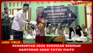 SANTUNAN ANAK YATIM PIATU