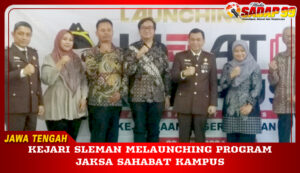 JAKSA SAHABAT KAMPUS