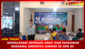 BERSAMA ANGGOTA KOMISI IX DPR RI