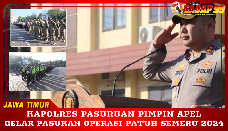 Operasi Patuh Semeru 2024