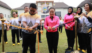Hari Jadi Polwan Ke-76