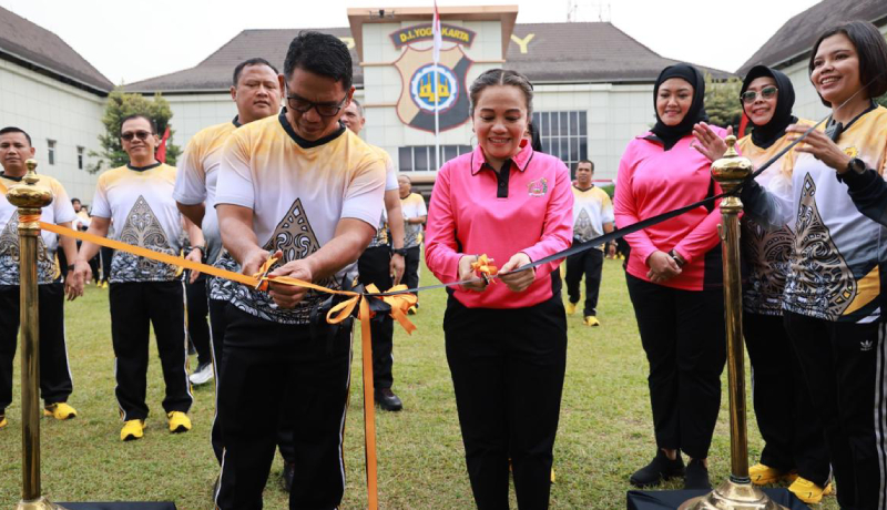 Hari Jadi Polwan Ke-76