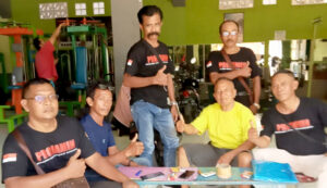 Mantri Pasar Tanjung Di Adukan Ke Bupati Jember