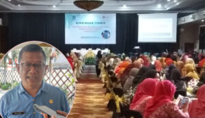 Bimbingan Teknis Pendampingan Keluarga Kabupaten Sleman Tahun 2014