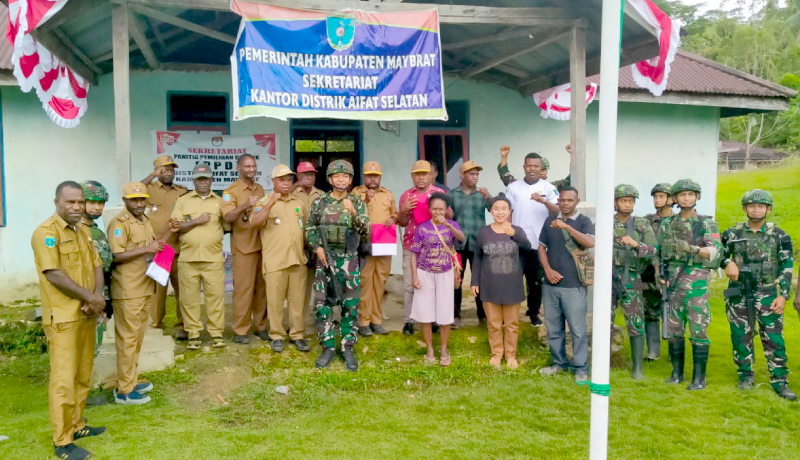 Misi Mulia Untuk Keamanan Papua Barat     