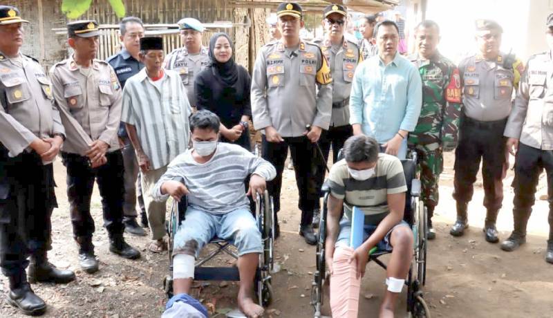 Polisi Berhasil Bekuk Dua Maling Sapi di Lumajang