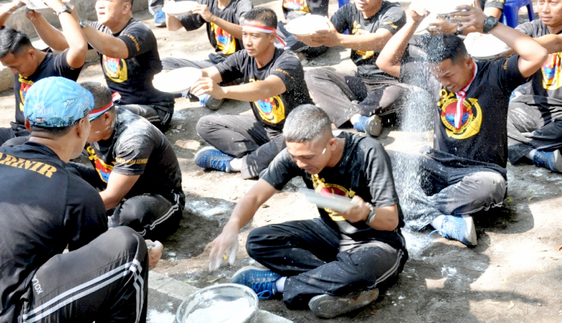 Semarak HUT Kemerdekaan Kolatmar Gelar Lomba-Lomba Hiburan