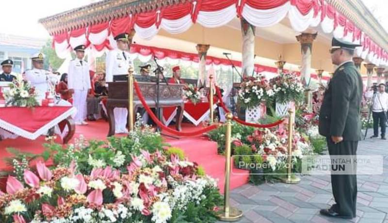 j Wali Kota Ajak Gelorakan Nusantara Baru Untuk Indonesia Maju