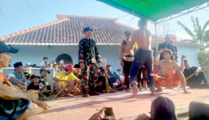 HUT RI Ke 79 di Desa Sememu