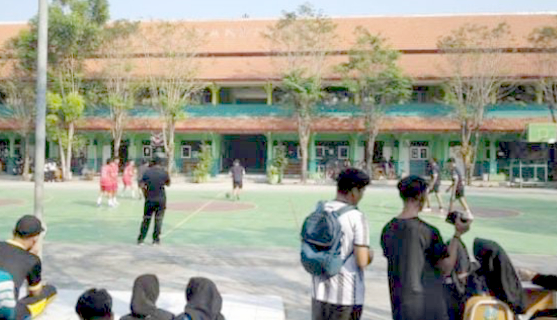 Pungutan Di SMAN 1 Tarik Terkumpul Milyaran Pertahun?