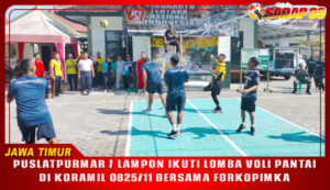 DI KORAMIL 0825/11 BERSAMA FORKOPIMKA