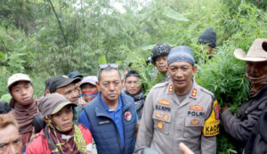 Polda Jatim Bersama Polres Lumajang