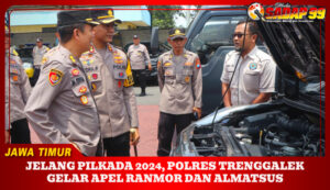 GELAR APEL RANMOR DAN ALMATSUS