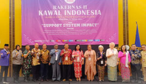 Rakernas Kawal Indonesia