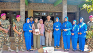 Kunsos Dankolatmar Bersama Ketua Cabang 5 PG Kormar