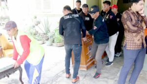 Amankan Aset Jl. TGP No. 8, KAI Daop 7 Madiun Beserta Kejari Kota Madiun Tegaskan Komitmen