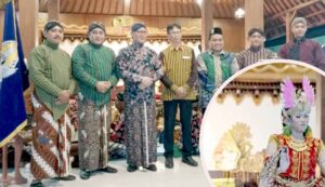 HUT Paguyuban Panatacara DPD Kabupaten Sleman, Menampilkan 5 Dalang